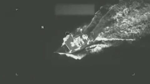 麻薬密輸に関与か　アメリカ軍がカリブ海で船攻撃　「麻薬テロリスト」4人殺害