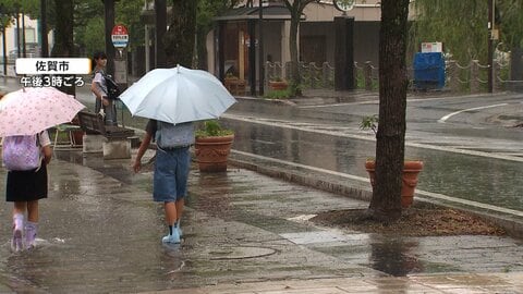 熱帯低気圧が2つ発生　また「ダブル台風」に警戒　2日は九州・四国・近畿・東海・関東甲信で警報級大雨か