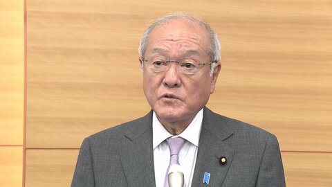「選挙に勝った後の党大会は雰囲気が違う」自民幹事長「喜ぶのはそろそろ終わりに」　憲法改正「機は熟しつつある」