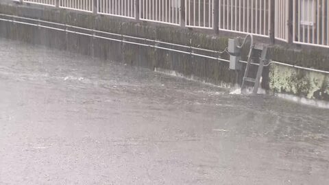 台風6号“列島縦断”　東京初「レベル4危険警報」も“避難者ゼロ”　避難行動めぐり課題　専門家「検証しっかり行うべき」