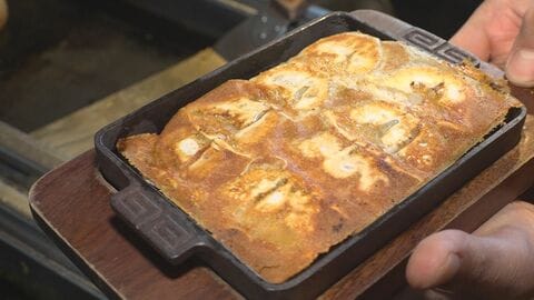 謎サービス“バースデー餃子”とは…愛知のローカルチェーン『にこにこ餃子』連日満席となるこれだけの理由