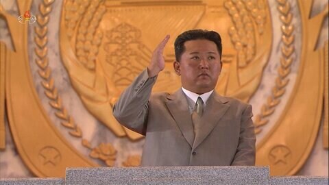 北朝鮮のミサイル「新型の可能性」 今月5発目の発射