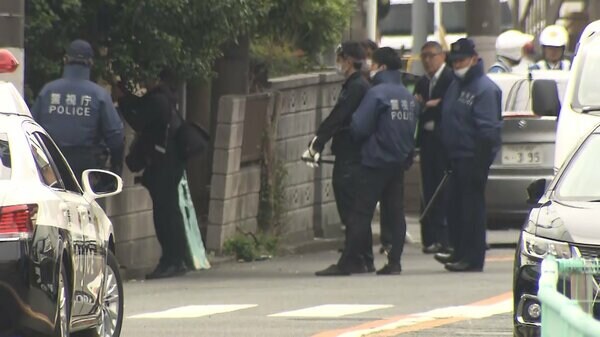 【速報】「ハンマー持っている人がいる」男が少年殴りサバイバルナイフ持って立てこもり　東京・福生市｜FNNプライムオンライン