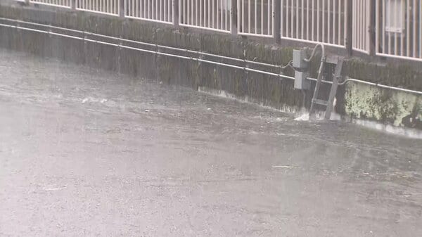 台風6号“列島縦断” 東京初「レベル4危険警報」も“避難者ゼロ” 避難行動めぐり課題 専門家「検証しっかり行うべき」|FNNプライムオンライン