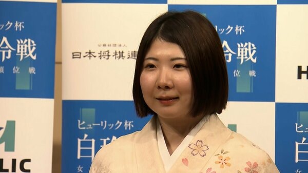 Japan: Tomoka Nishiyama qualifies for professional shogi status