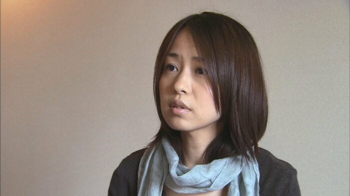 金子選手の不安を感じていたひとみさん