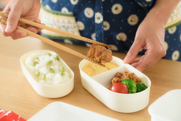 しっかり加熱することと水気を切ることが大事