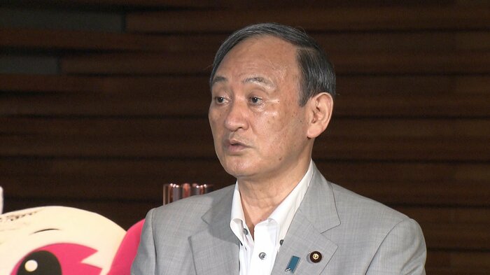 菅首相も、抗体カクテル療法に期待(7月29日)