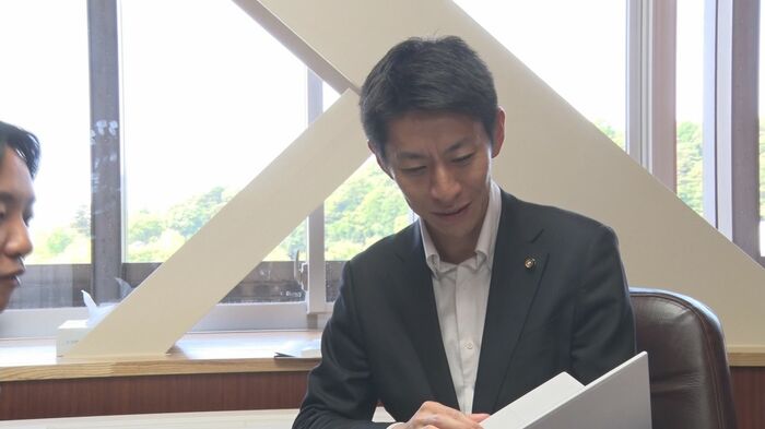 宇夛裕基議員