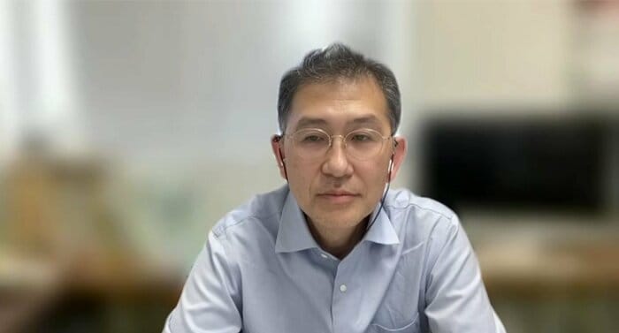 麻布大学・塚田英晴教授