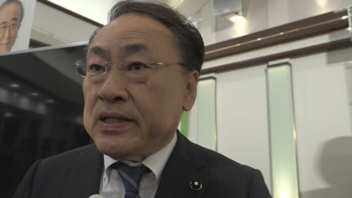 自民党新潟県連　岩村良一 幹事長