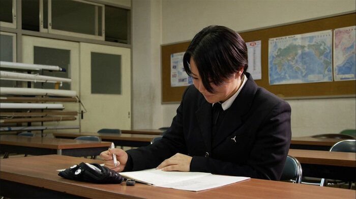 大学の教育学部に進学