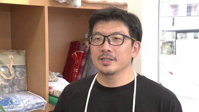 「この店でしか作れないものを提案し続けたい」と話す高さん