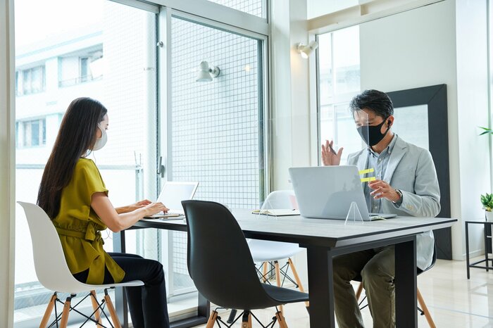 全ての場面でマスク着用などの対策が重要(画像はイメージ)