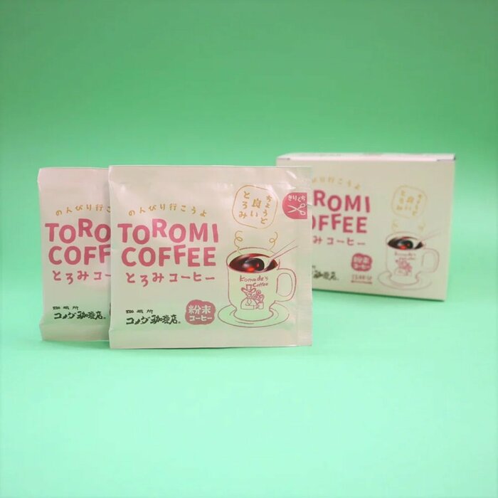 とろみコーヒー(画像提供:コメダ)