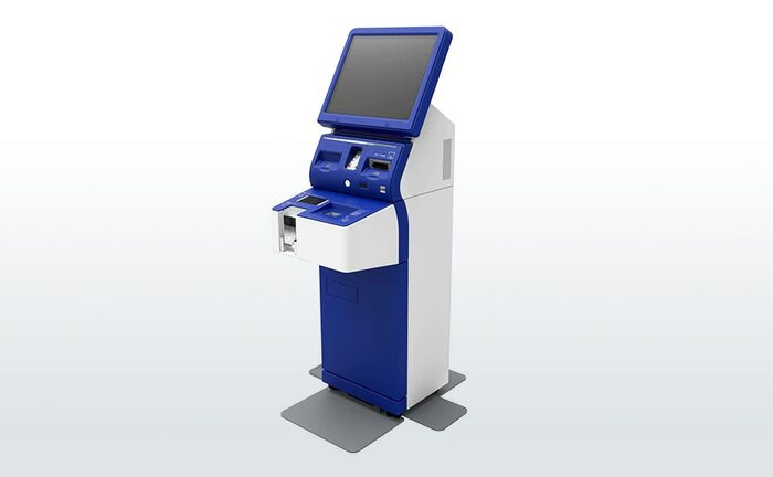 ANA 自動チェックイン機(出典:全日空)