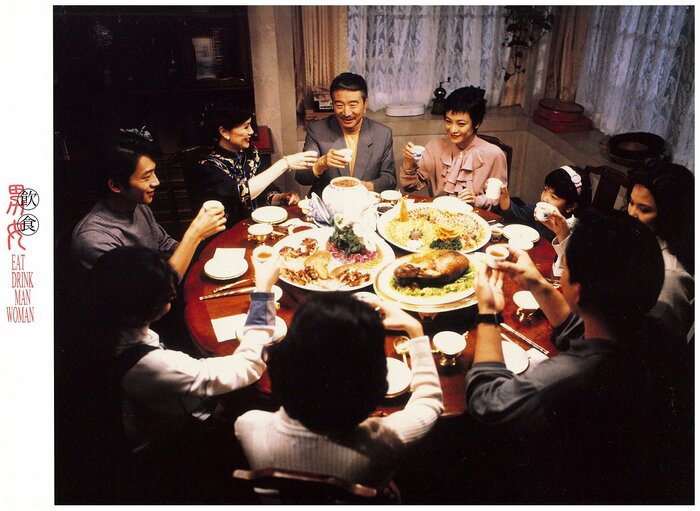 『恋人たちの食卓』(1994年) Courtesy of Central Motion Picture Corporation