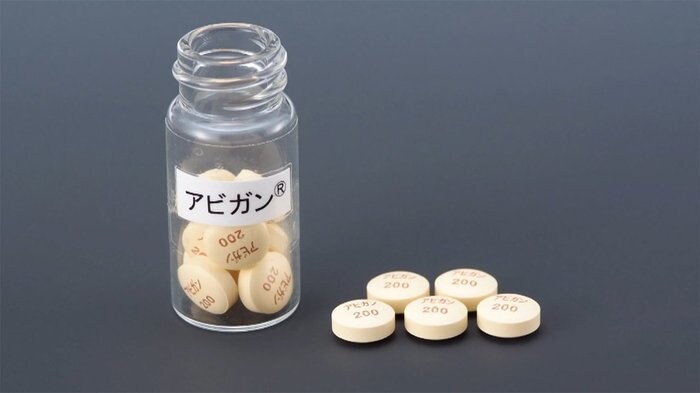 「アビガン」臨床試験 9月中旬完了の見通し