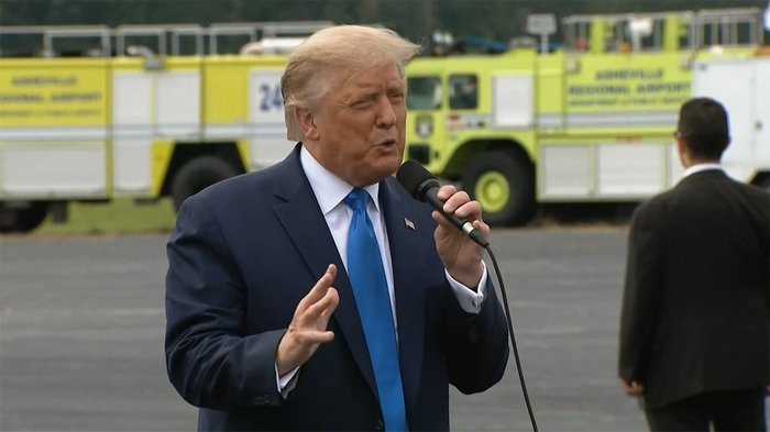 トランプ氏 異例の“過剰”露出 共和党大会