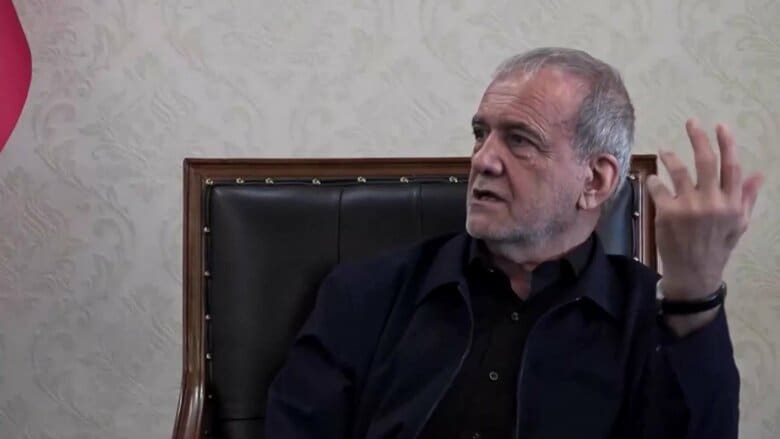 イラン大統領「圧力のもとで交渉に入ることはない」アメリカに海上封鎖の解除求める　アラグチ外相は再びパキスタンへ｜FNNプライムオンライン