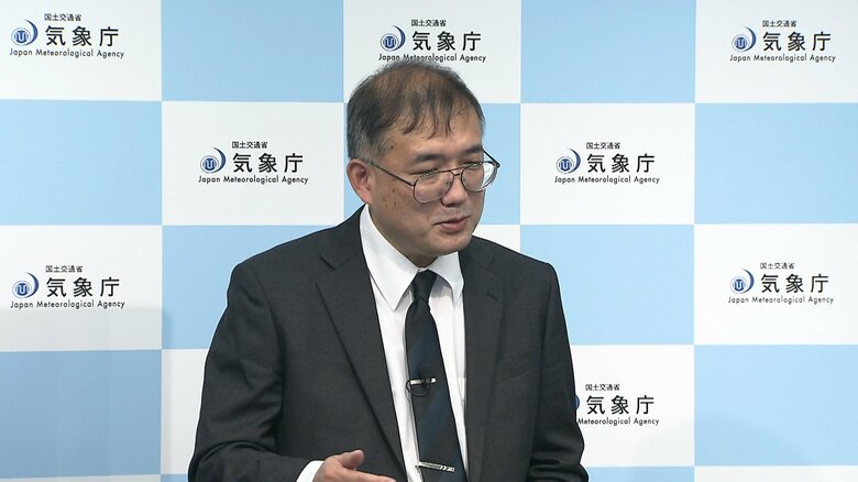 猛暑の次は「暖冬」に　今年の冬は全国的な高温・少雪傾向か　気象庁３か月予報｜FNNプライムオンライン