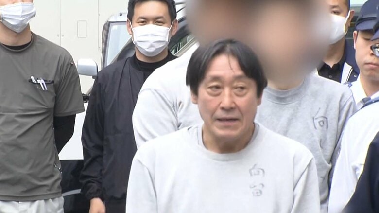 歴代首相も訪れた“日本三大料亭”「金田中」社長・岡副真吾容疑者（63）を覚醒剤と大麻所持の疑いで逮捕　自宅から違法薬物も押収｜FNNプライムオンライン