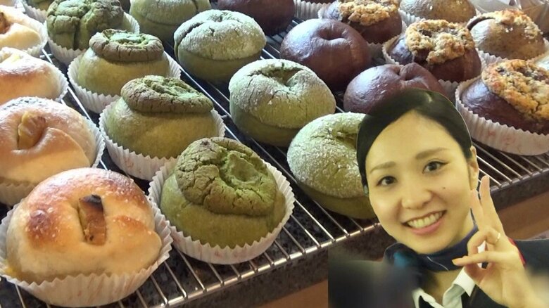 客「来週はどの国が…」元CAの店主が作る“旅するベーグル” 世界の味が楽しめる専門店「日常から離れた気分を」｜FNNプライムオンライン