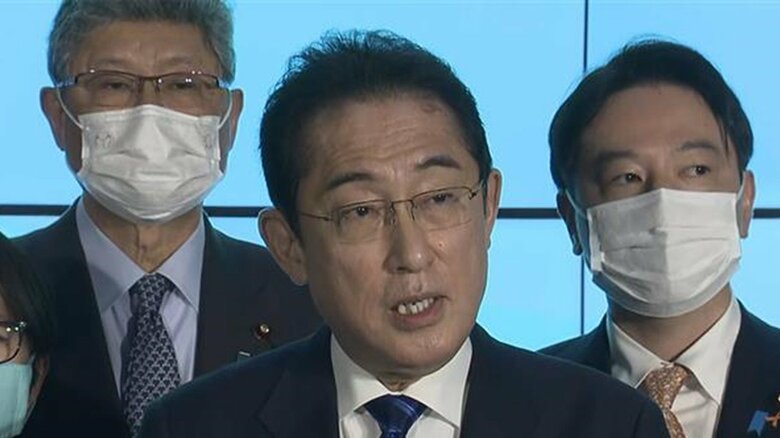 【速報】岸田首相が荒井秘書官を更迭「任命責任を感じている」｜FNNプライムオンライン