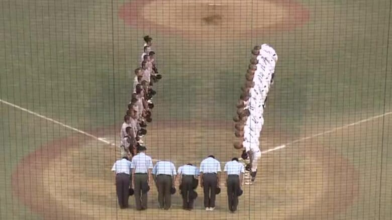 高校野球・秋季東北大会　福島の聖光学院は青森山田に惜敗　センバツ出場へ厳しく｜FNNプライムオンライン