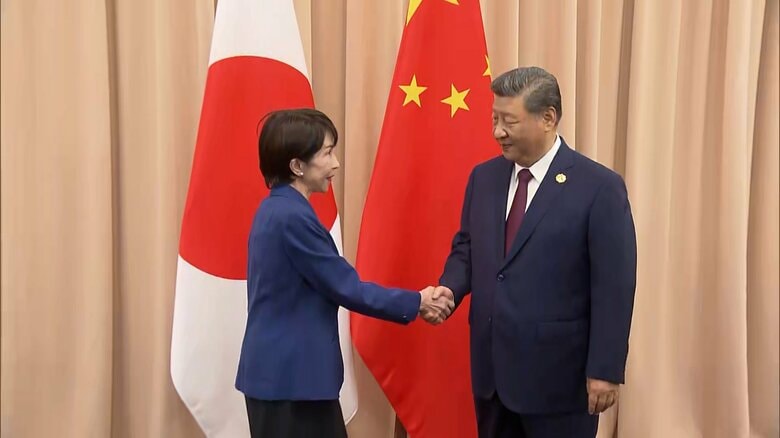 中国の対日姿勢が“抑制的”なワケ…若者の失業など冷え込む国内経済と“大国”としての評判守る“スマート対応”｜FNNプライムオンライン