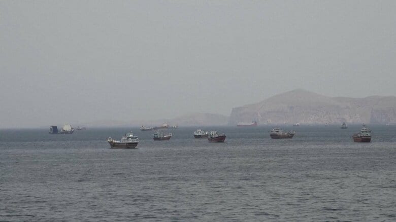 ホルムズ海峡で船員2万人足止め　PTSD症状も　物流正常化に半年以上か｜FNNプライムオンライン