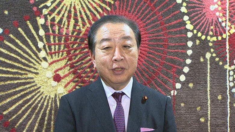 企業・団体献金法案の31日採決「応じる必要ない」と立憲・野田代表　「自民は何の結論も出ないことが最大のメリット。冗談じゃない」｜FNNプライムオンライン