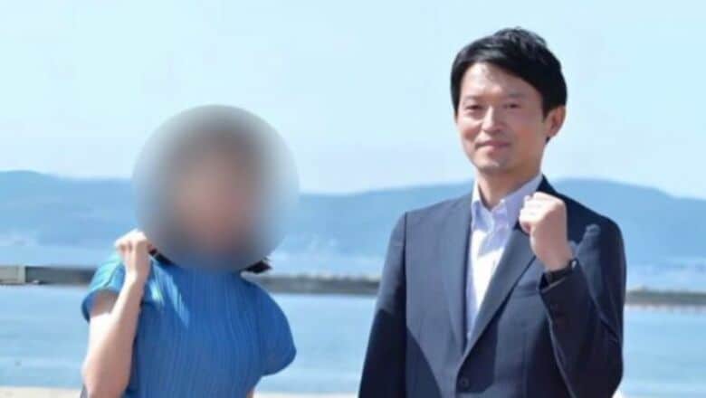 【速報】斎藤元彦知事とPR会社代表の女性を不起訴処分　兵庫県知事選挙でのSNS運用をめぐり公職選挙法違反の疑いで刑事告発されていた　神戸地検｜FNNプライムオンライン