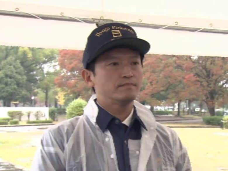 【速報】斎藤知事「コメントは差し控えるということでコメントさせていただきたい」NHK党党首　立花容疑者の逮捕受け｜FNNプライムオンライン