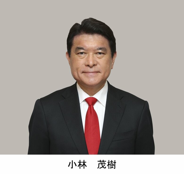 【奈良１区】小林　茂樹氏（自民・前）当選確実　【衆院選】｜FNNプライムオンライン