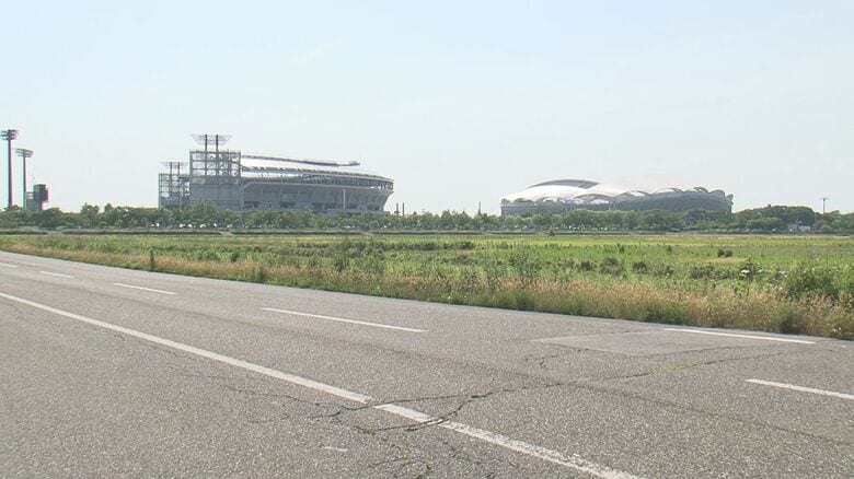 鳥屋野潟南部の“渋滞対策”は？市議からは甘さ指摘も…28年に大型商業施設オープン計画「ハード・ソフト両面で効果的な対策講じていく」新潟市｜FNNプライムオンライン