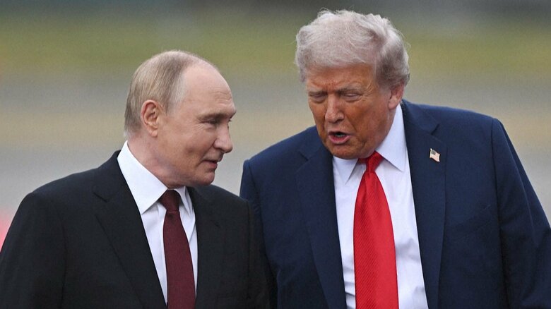 【解説】ウクライナ問題“蚊帳の外”に…米露首脳会談に“勝利”したプーチン大統領の戦略｜FNNプライムオンライン
