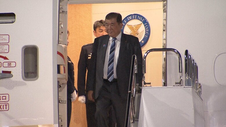 石破首相が東南アジア歴訪から帰国　安保・米関税を挙げ「有意義だった」　首脳会談で「信頼関係を構築」｜FNNプライムオンライン