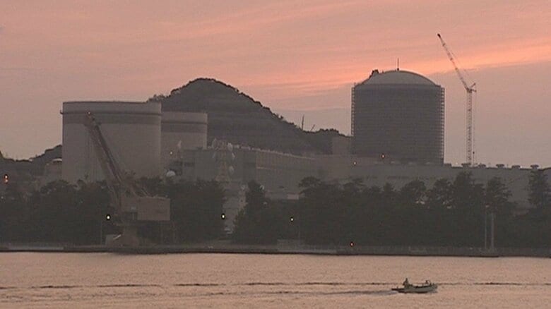 11人死傷の美浜原発事故から21年　関西電力の社長らが再発防止誓う　敷地内では“建て替え”に向けた地質調査の再開を表明｜FNNプライムオンライン
