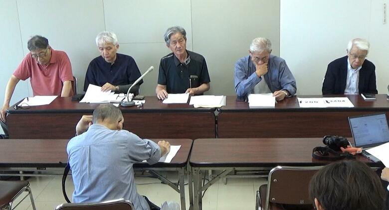 同志社国際の研修内容が教育基本法に違反認定　広島の市民団体が文科省へ撤回求める｜FNNプライムオンライン