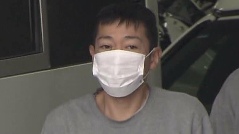 女性にまたがり胸触るなどした疑いで44歳男を逮捕　深夜に帰宅途中の20代女性にわいせつ行為か　東京・あきる野市｜FNNプライムオンライン