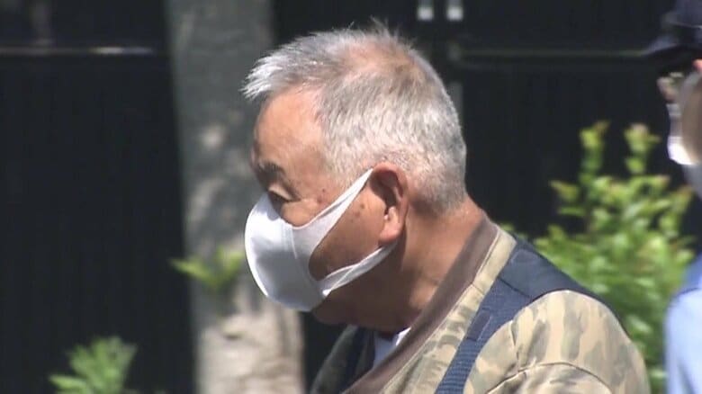 【判明】「医者を狙って刺した」医師をナイフで切りつけた殺人未遂の現行犯で患者の野辺福義容疑者（75）逮捕　千葉市・千葉中央メディカルセンター｜FNNプライムオンライン