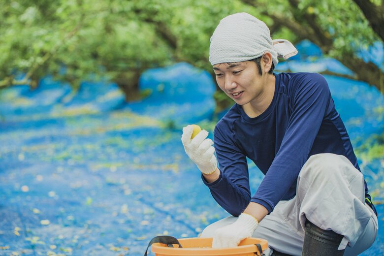 梅ボーイズリーダー・山本将志郎さん
