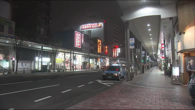 ”第2波の中心地”郡山市の繁華街では警戒広がる 店・客がそれぞれ抱く不安<福島県>
