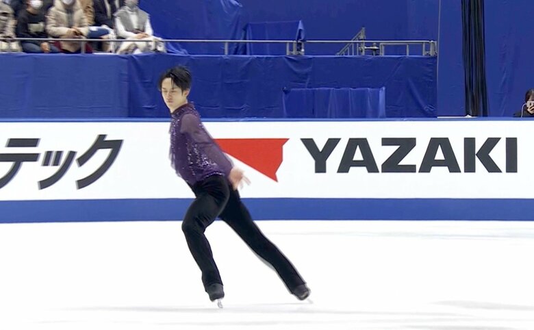 2022年の全日本選手権