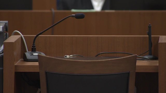 12月16日に開かれた判決公判（仙台高等裁判所）