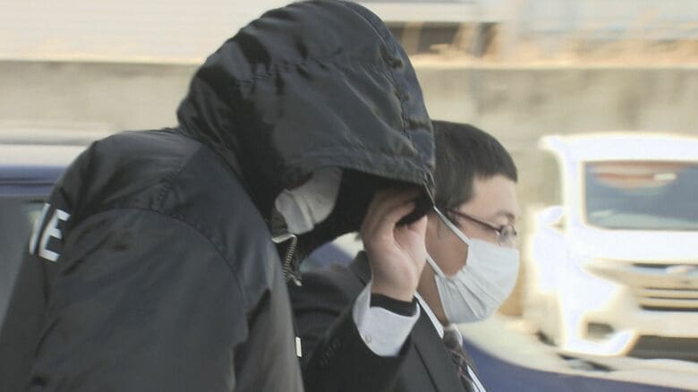 長男・村田俊樹容疑者（35）