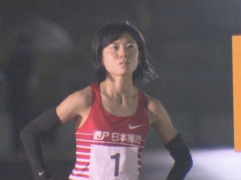 1月に右足痛める…女子マラソン鈴木亜由子 今年初のトラックレースで1着も「コンディションは6割程度」