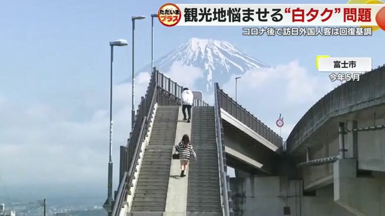 富士山夢の大橋