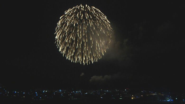 片貝まつり花火大会